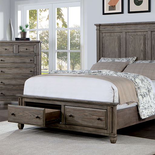 DURANGO Cal.King Bed - Sweet Furniture (Columbus, Ohio)
