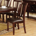 Edgewood I Espresso Dining Table - Sweet Furniture (Columbus, Ohio)