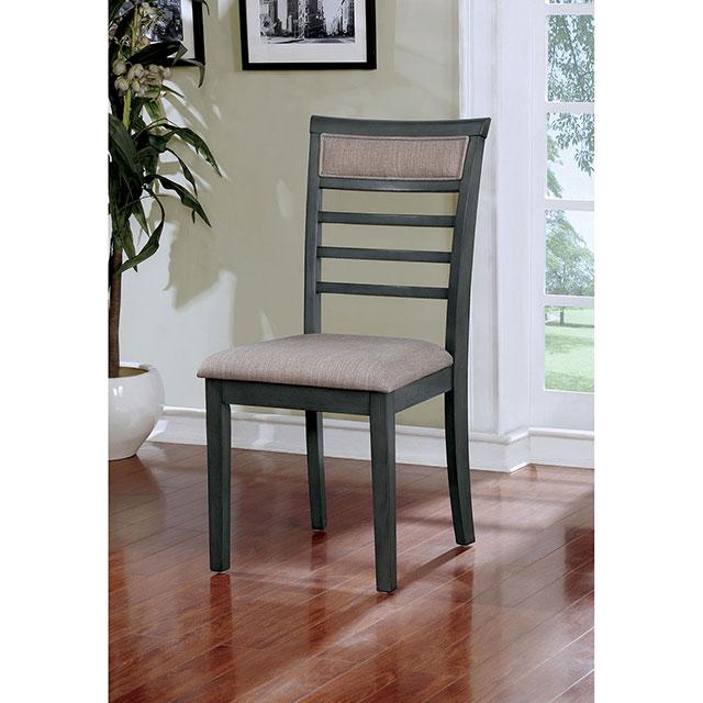 Taylah 5 & 7 Piece Dining Table Set - Sweet Furniture (Columbus, Ohio)
