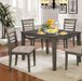Taylah 5 & 7 Piece Dining Table Set - Sweet Furniture (Columbus, Ohio)