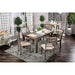 Taylah 5 & 7 Piece Dining Table Set - Sweet Furniture (Columbus, Ohio)