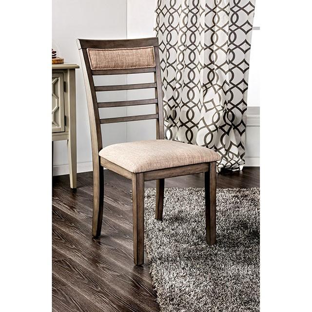 Taylah 5 & 7 Piece Dining Table Set - Sweet Furniture (Columbus, Ohio)