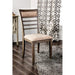 Taylah 5 & 7 Piece Dining Table Set - Sweet Furniture (Columbus, Ohio)