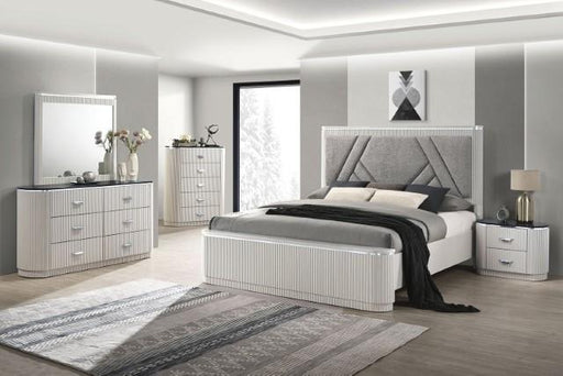 Aldgate Queen Bedroom Set - Sweet Furniture (Columbus, Ohio)