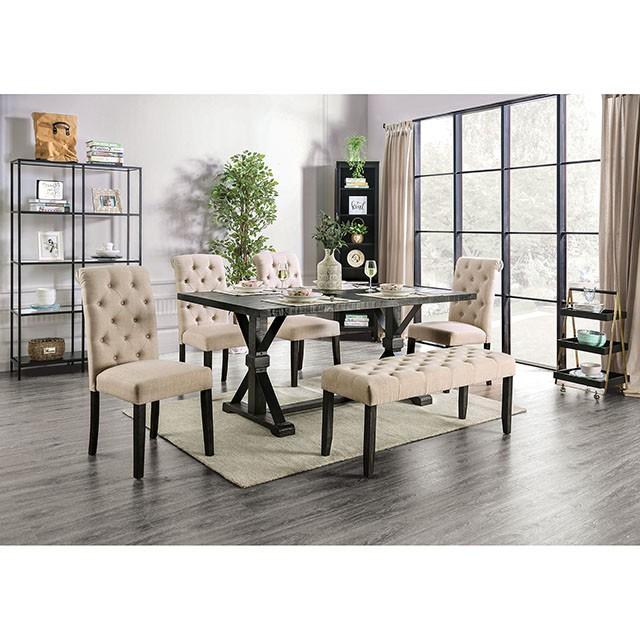 Alfred Dining Table Set - Sweet Furniture (Columbus, Ohio)