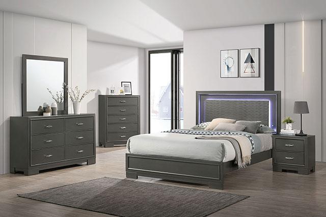 Alison Queen Bedroom Set