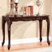 Cheshire Dark Cherry Sofa Table image