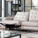 ABBERTON Power Loveseat, Beige image