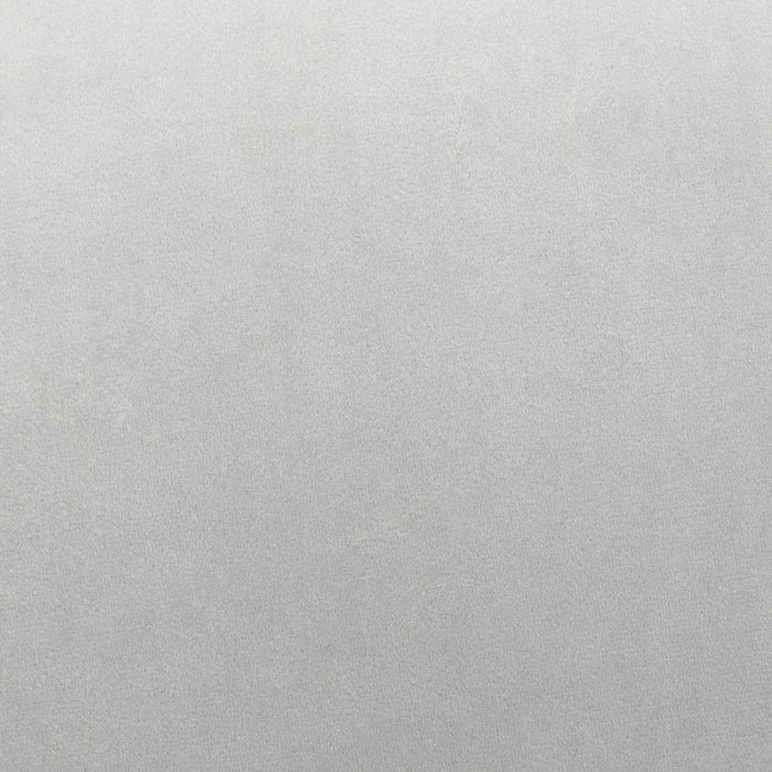 Francesca White Marble Rectangular 5PC Dining Set-Table & Four Grey Velvet Chairs - Sweet Furniture (Columbus, Ohio)