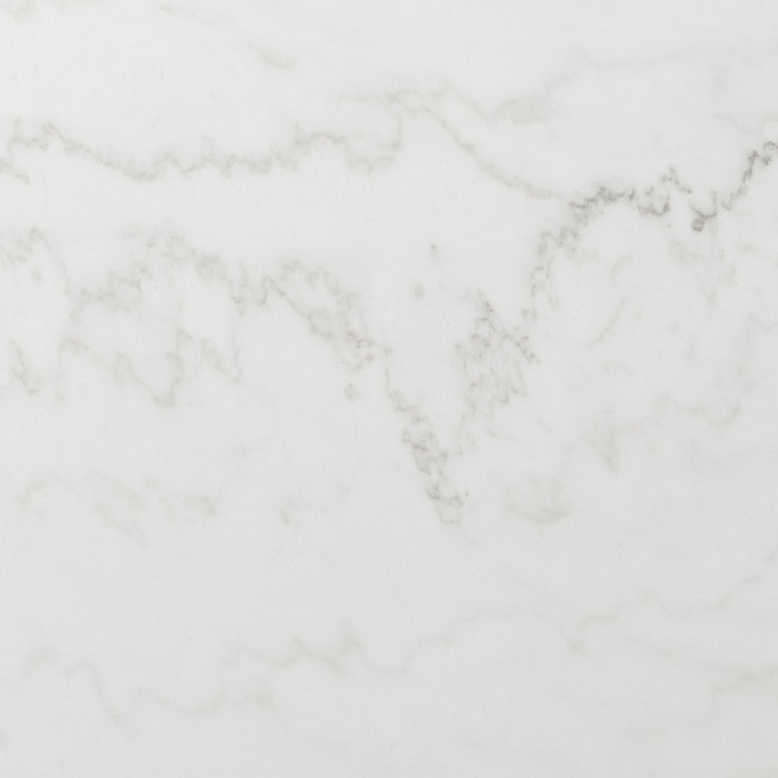 Francesca White Standard Height Dining Table