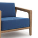 Bali Club Chair (Two Per Carton) -Dark Blue