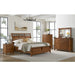 Gage Sleigh Storage Bedroom Set - Sweet Furniture (Columbus, Ohio)