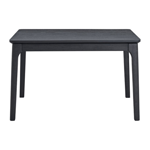 Garcia 5PC Dining Set with Table and 4 Chairs in Black - Sweet Furniture (Columbus, Ohio)