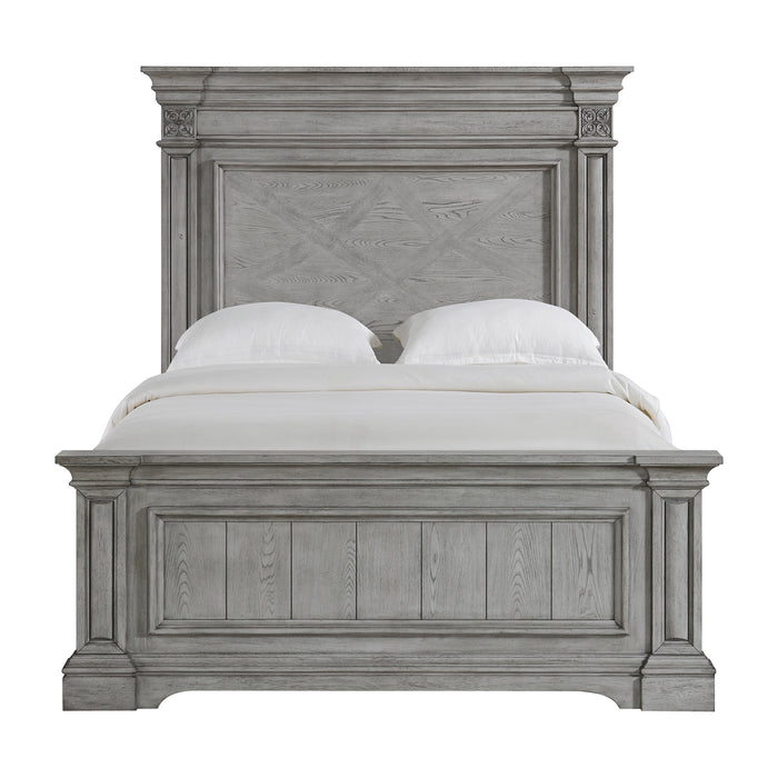 Glenmore Panel Bed - Sweet Furniture (Columbus, Ohio)