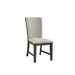 Grady Fabric Back Side Chair (2 Per Pack) - Sweet Furniture (Columbus, Ohio)