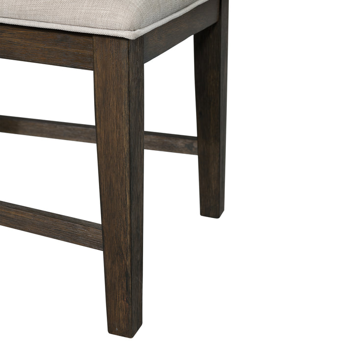 Grady Slat Back Side Chair (2 Per Pack) - Sweet Furniture (Columbus, Ohio)