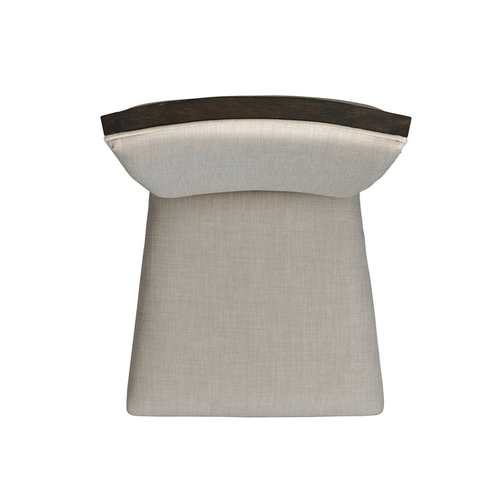 Grady Fabric Back Side Chair (2 Per Pack) - Sweet Furniture (Columbus, Ohio)
