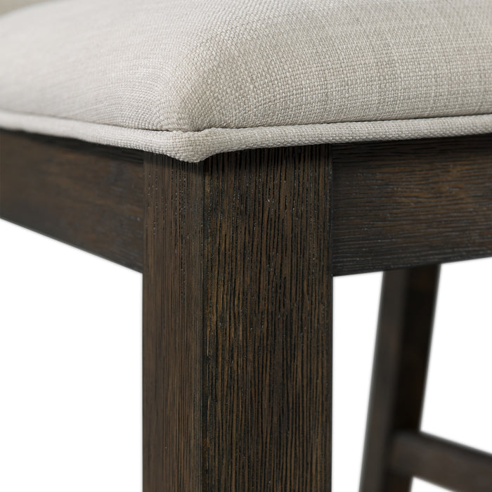 Grady Slat Back Side Chair (2 Per Pack) - Sweet Furniture (Columbus, Ohio)