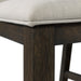 Grady Fabric Back Side Chair (2 Per Pack) - Sweet Furniture (Columbus, Ohio)