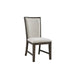 Grady Slat Back Side Chair (2 Per Pack) - Sweet Furniture (Columbus, Ohio)