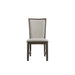 Grady Slat Back Side Chair (2 Per Pack) - Sweet Furniture (Columbus, Ohio)