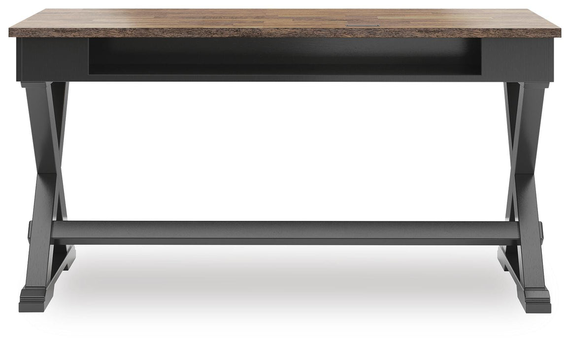 Wildenauer 60" Home Office Desk - Sweet Furniture (Columbus, Ohio)