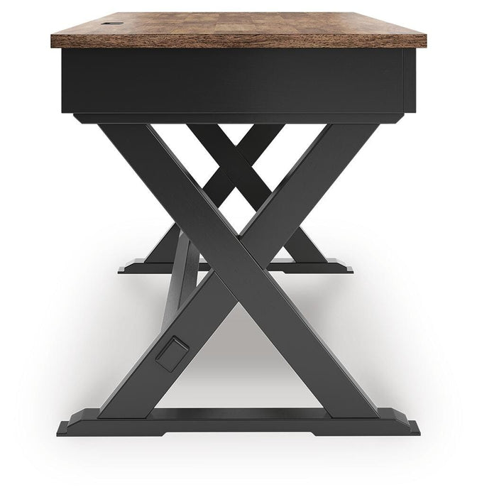 Wildenauer 60" Home Office Desk - Sweet Furniture (Columbus, Ohio)