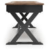 Wildenauer 60" Home Office Desk - Sweet Furniture (Columbus, Ohio)