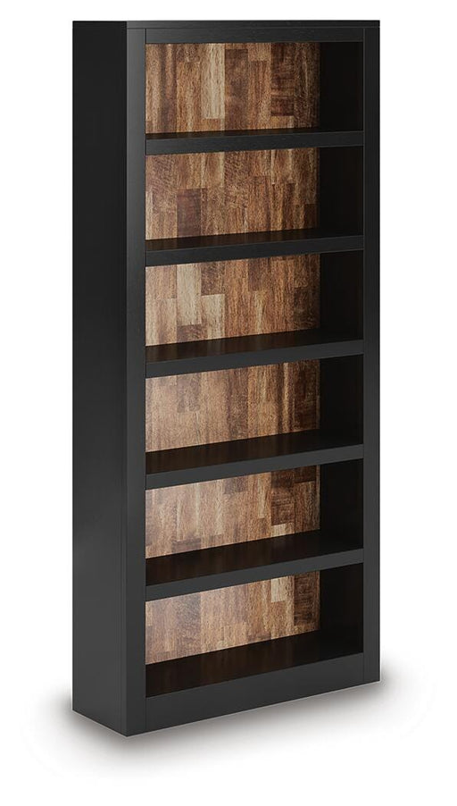 Wildenauer 75" Bookcase - Sweet Furniture (Columbus, Ohio)