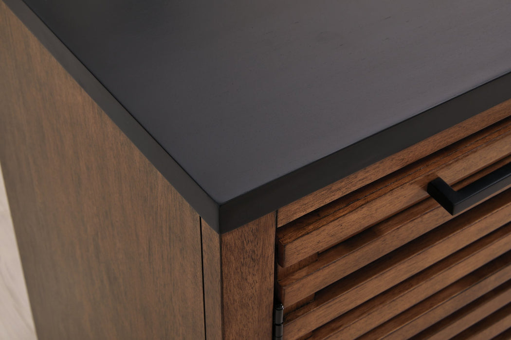 Kallari Credenza with Desk Return - Sweet Furniture (Columbus, Ohio)