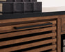 Kallari Credenza with Desk Return - Sweet Furniture (Columbus, Ohio)