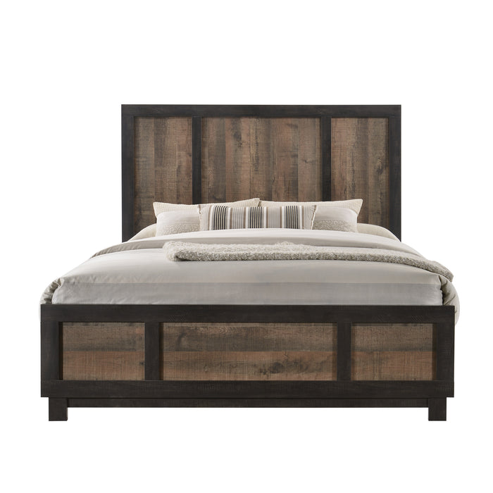 Harlington Panel Bed - Sweet Furniture (Columbus, Ohio)