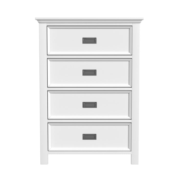 Hampton Kids 4-Drawer Chest