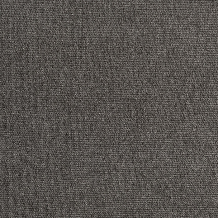 Hopkins Chair w/Brown Arm Columbia Charcoal (ISTA 3)