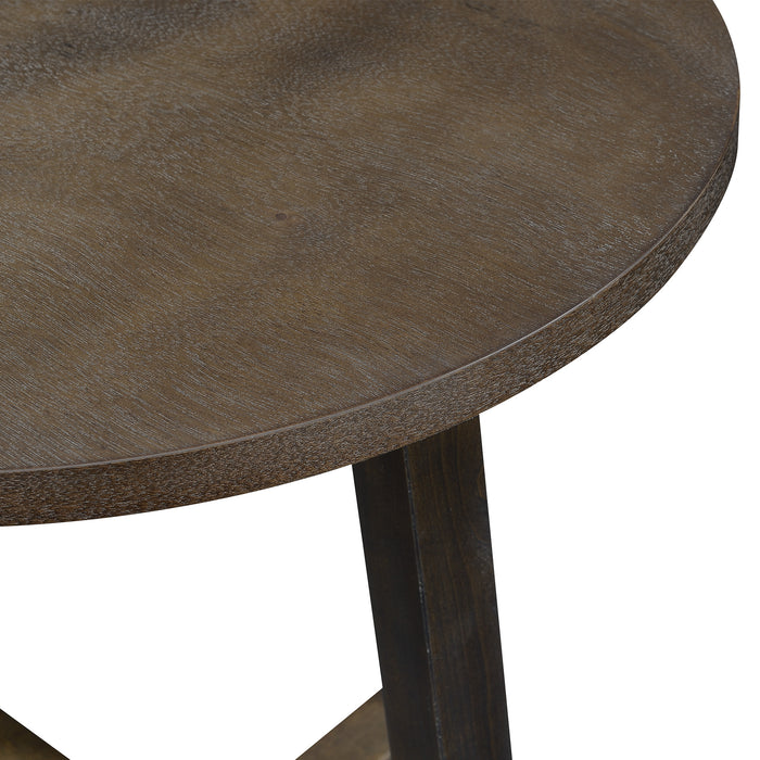 Industrial Three Pack Occasional - Sweet Furniture (Columbus, Ohio)