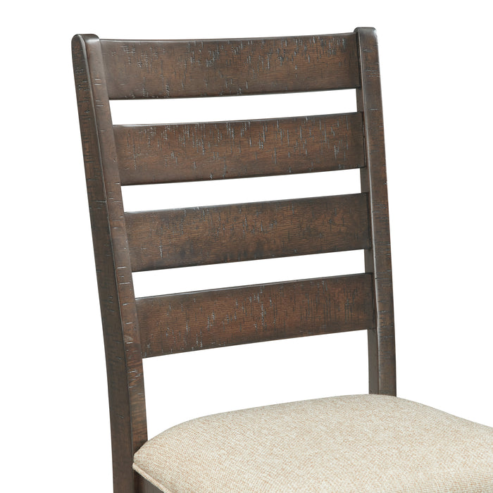 Jax Ladder Back Side Chair (2 Per Pack)