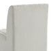 Jemma Upholstered Side Chair in Beige Linen (2 Per Carton) - Sweet Furniture (Columbus, Ohio)