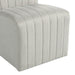 Jemma Upholstered Side Chair in Beige Linen (2 Per Carton) - Sweet Furniture (Columbus, Ohio)