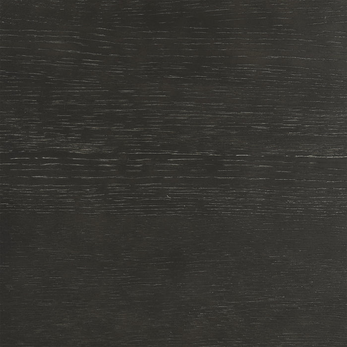 Jemma Square Table w/ Grey Top & Dark Espresso Base