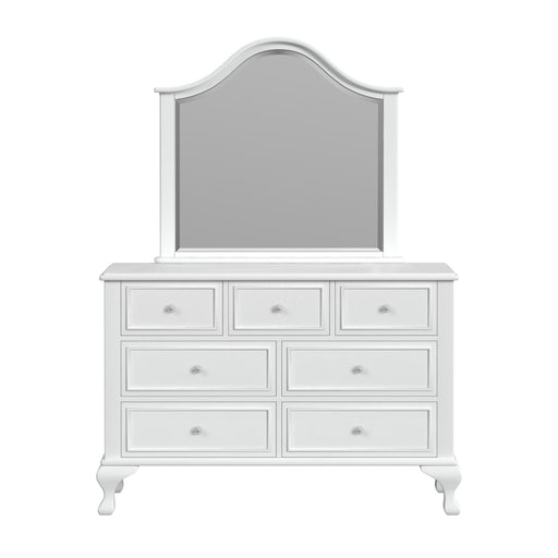 Jesse Dresser & Mirror Set - Sweet Furniture (Columbus, Ohio)