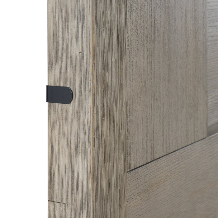 Kelis Panel Bed with LED