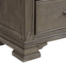 Kings Court 6-Drawer Chest in Grey - Sweet Furniture (Columbus, Ohio)
