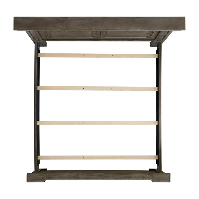 Kings Court Bed - Sweet Furniture (Columbus, Ohio)