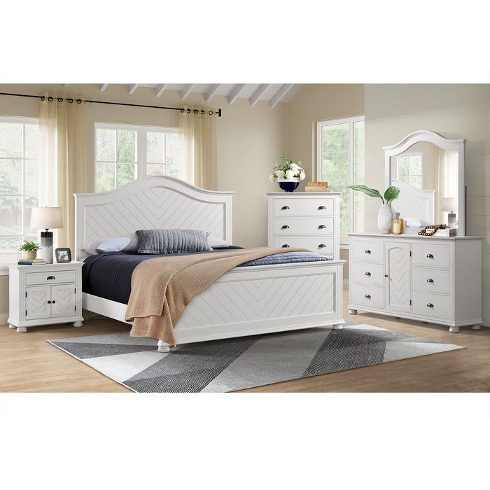 Kona Panel Bedroom Set