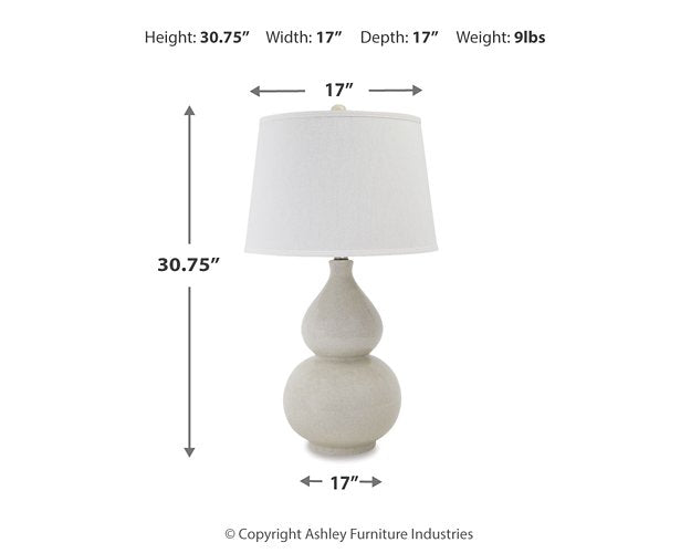 Saffi Table Lamp