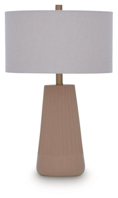 Dellner Table Lamp - Sweet Furniture (Columbus, Ohio)
