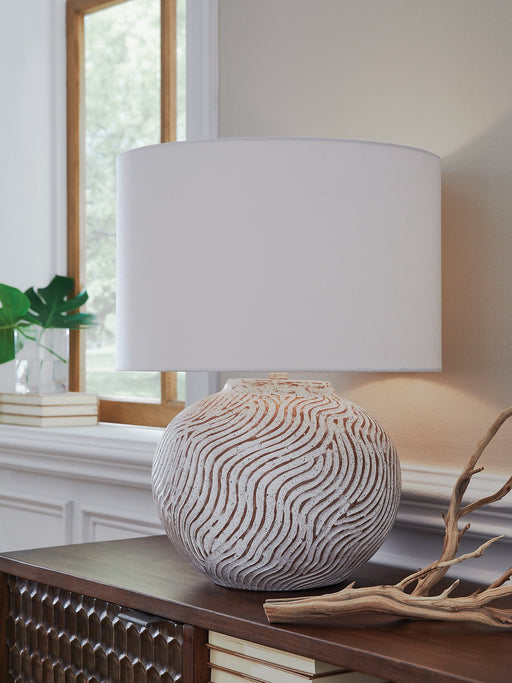 Vien Table Lamp - Sweet Furniture (Columbus, Ohio)