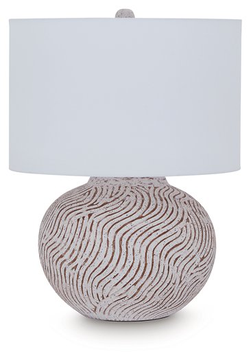 Vien Table Lamp - Sweet Furniture (Columbus, Ohio)