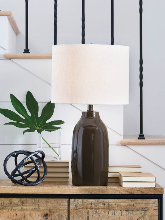 Jyler Table Lamp - Sweet Furniture (Columbus, Ohio)