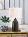 Jyler Table Lamp - Sweet Furniture (Columbus, Ohio)